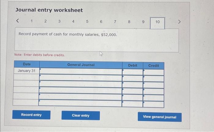 Solved Required information Exercise 8-19 (Static) Complete | Chegg.com