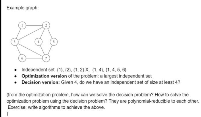 Solved Prove that the vertex cover problem is polynomial | Chegg.com
