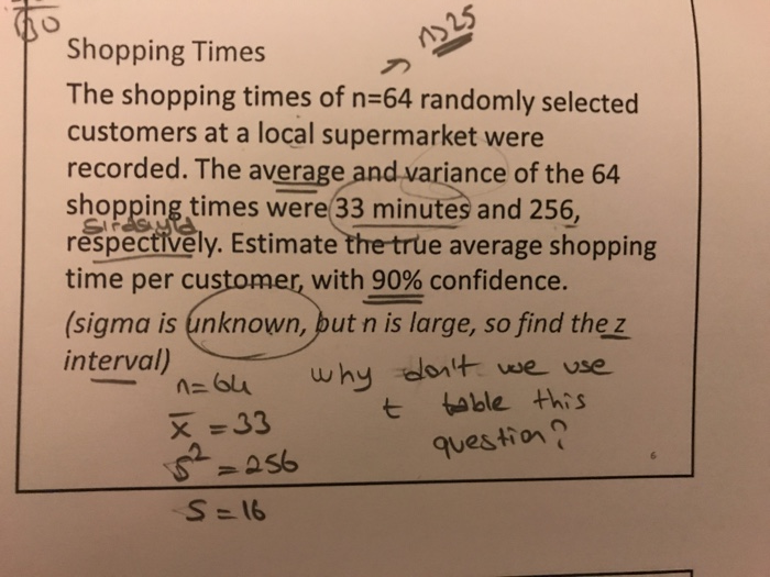 Solved to shopp 1025 Shopping Times The shopping times of