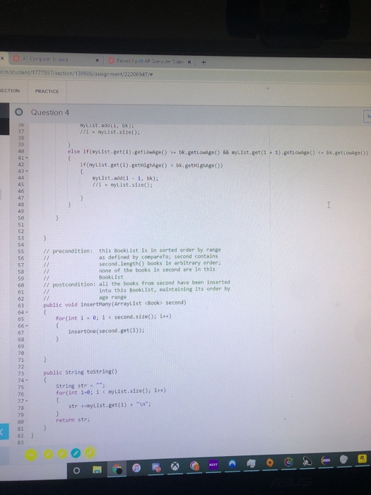 Solved C + AP Computer Science C3 Packet 3 pdf AP Computer | Chegg.com