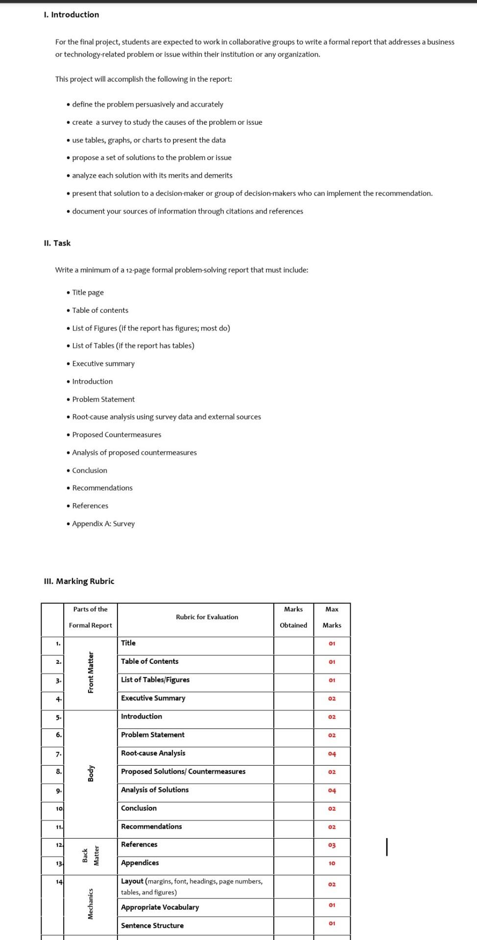 solved-for-the-final-project-students-are-expected-to-work-chegg