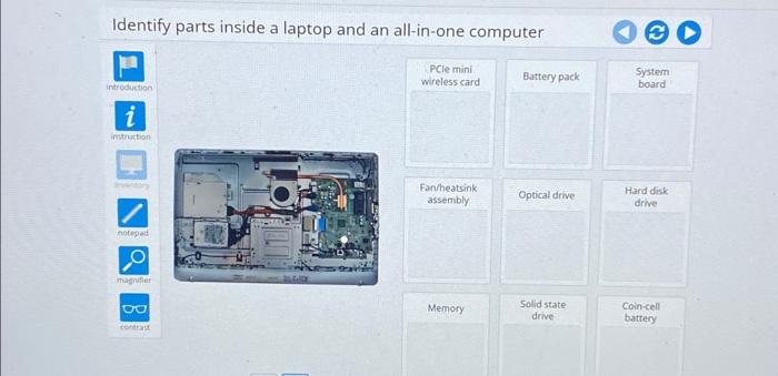 solved-identify-parts-inside-a-laptop-and-an-all-in-one-chegg