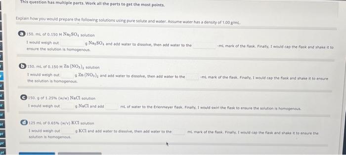 Solved This question has multiple parts. Work all the parts | Chegg.com