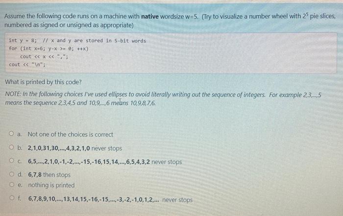 Solved Assume the following code runs on a machine with | Chegg.com