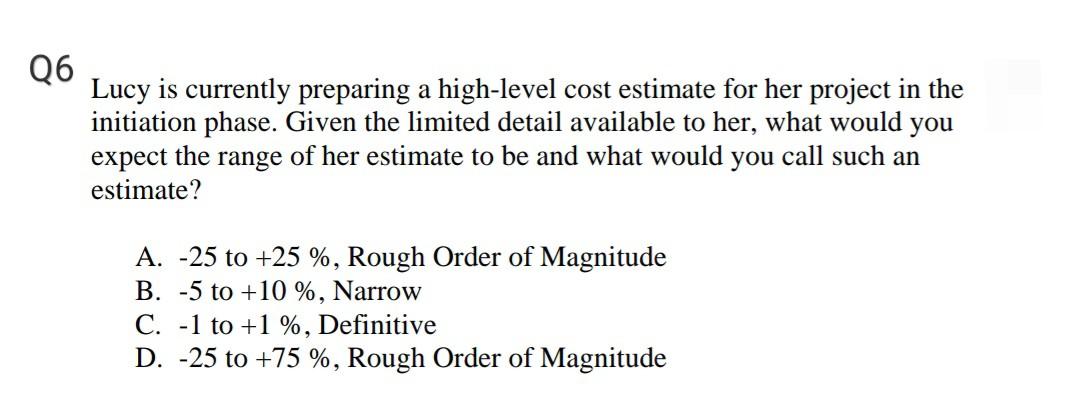 solved-q6-lucy-is-currently-preparing-a-high-level-cost-chegg