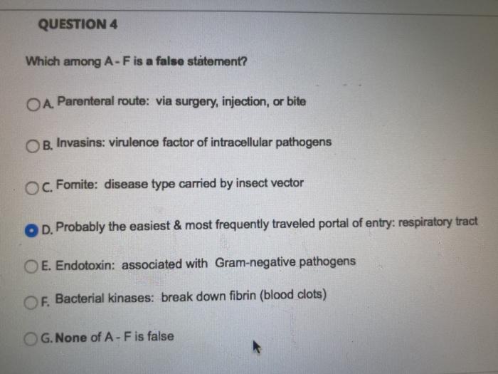 solved-question-4-which-among-a-f-is-a-false-statement-o-a-chegg