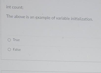 Solved Every Java program must have a main method where | Chegg.com