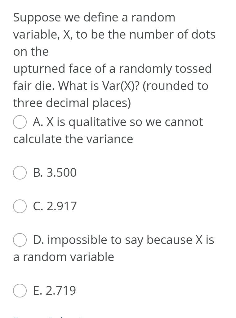 Solved The appropriate value of Z to use in a 90 confidence Chegg com