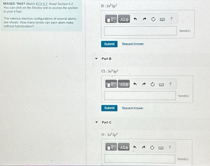 Solved this is one question with multiple parts. I am not | Chegg.com
