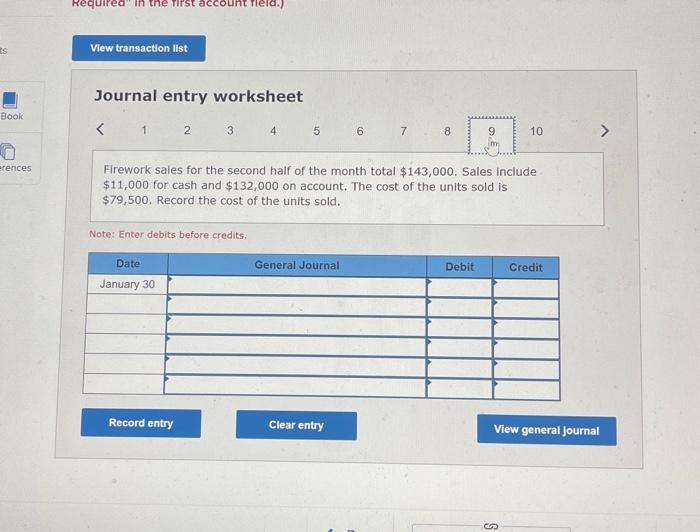 Solved Required information Exercise 8-19 (Static) Complete | Chegg.com
