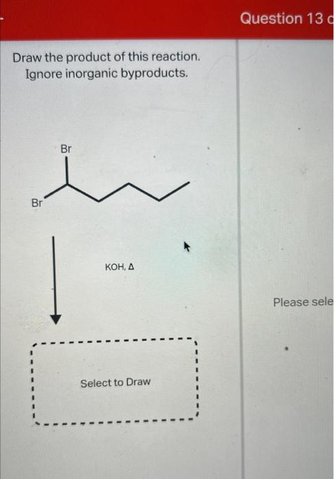 Solved Draw The Skeletal (line-bond) Structure Of | Chegg.com