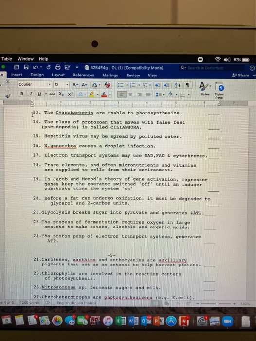 Solved Que De ale Window Help Dao Se a B254E49 - DL (1) | Chegg.com