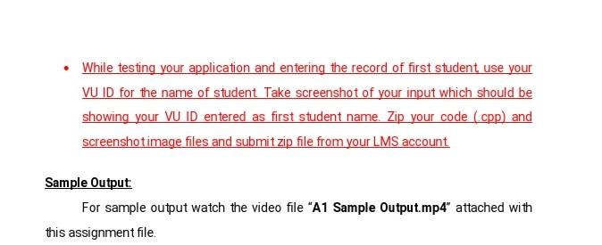 Solved Problem Statement In The Lesson Videos And Handouts Chegg Com