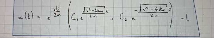 Solved Sketch this function, x, over time, t. the rest of | Chegg.com