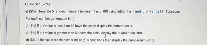 generate random number between 100 200 which is a multiple of 5