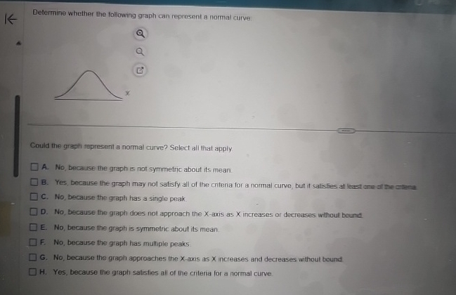 Solved Determine whether the following graph can represent a | Chegg.com