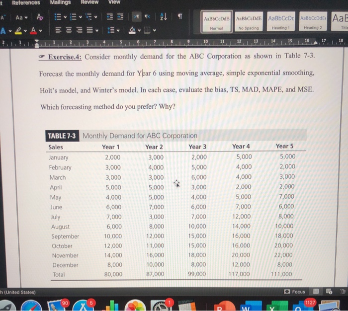 Review View References Mailings A A E A La E B Chegg Com