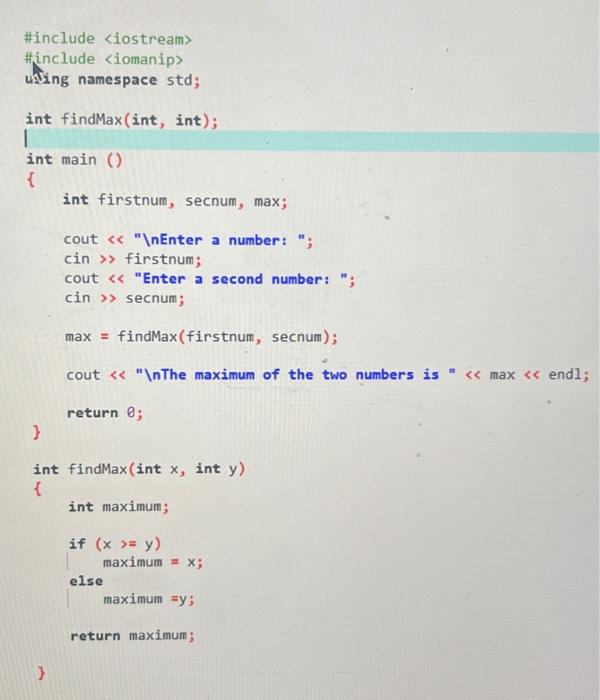 Solved 1. Chose only one program and explain in your own | Chegg.com