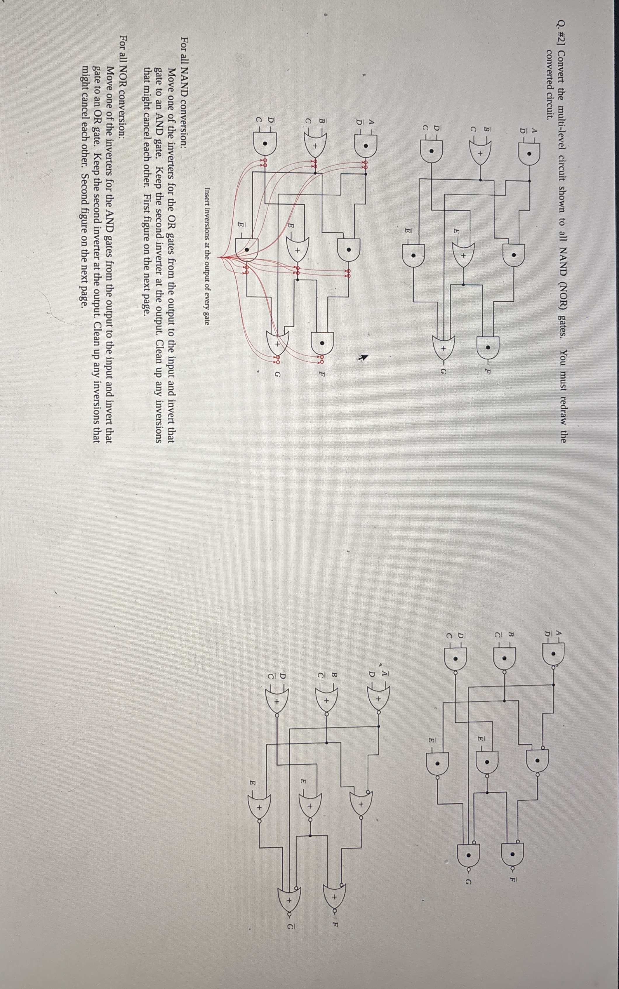 Solved Could you please explain me this with new drawing and | Chegg.com