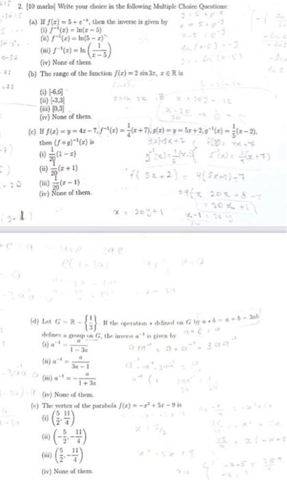 Solved please solve these two part:part one: True or false | Chegg.com