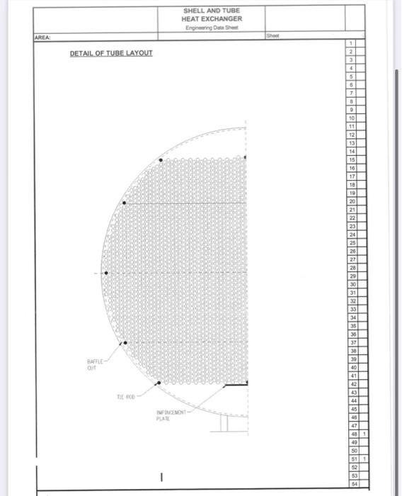 Solved Q1) Calculate the heat duty of heat exchanger (heat
