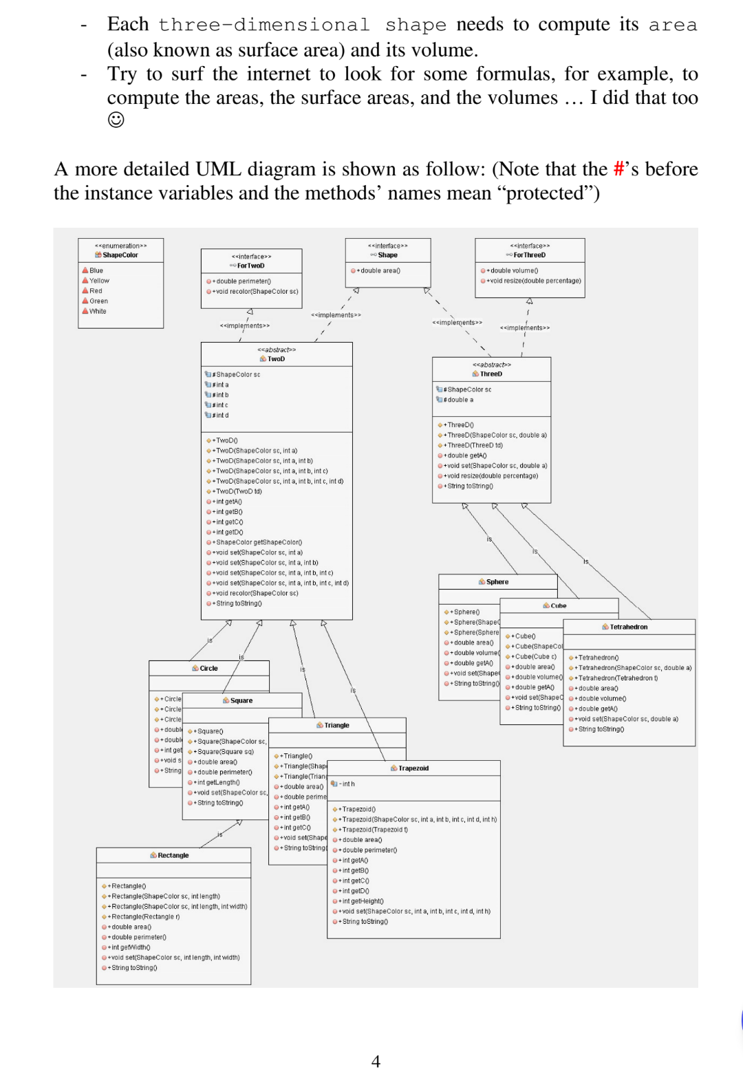Solved Objectives: Practice java programming with | Chegg.com