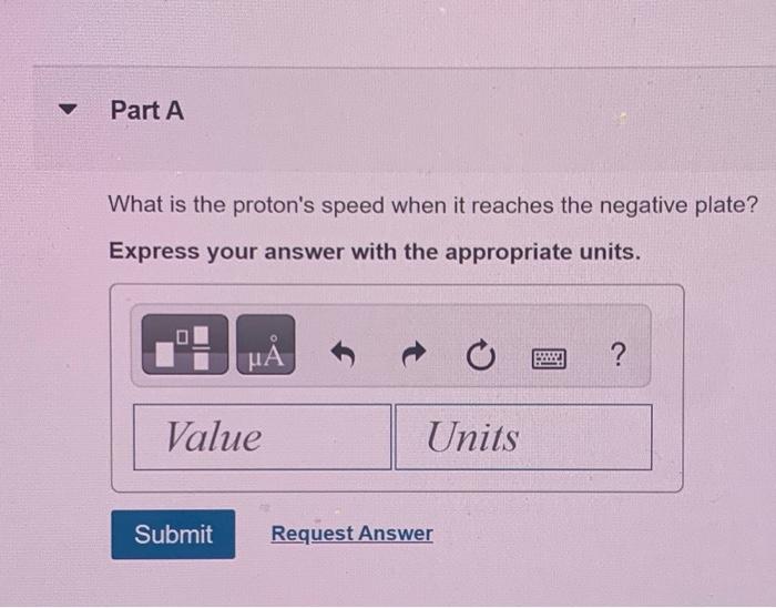 Solved The electric field strength is 4.50×104 N/C inside a