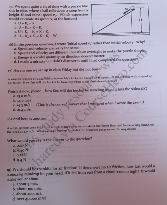 Solved 8 To Measure The Coefficient Of Friction 1 Betw Chegg Com