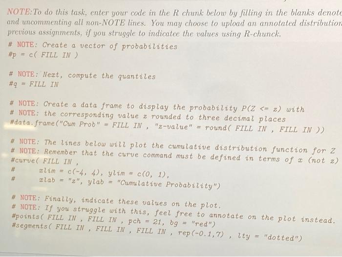 Solved Problem 2. In this problem, we will use R to | Chegg.com