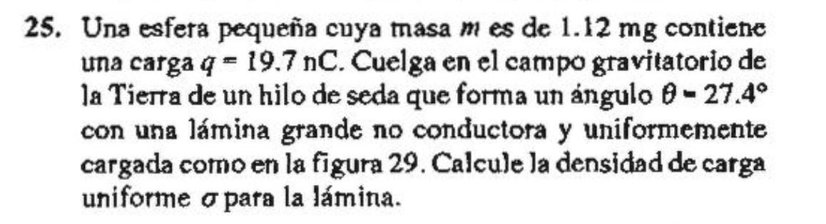 Solved Figura 29 Problema 25.23. Dos Placas Metálicas | Chegg.com