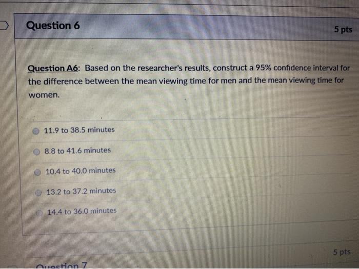 Solved Situation A: A researcher wants to determine whether | Chegg.com