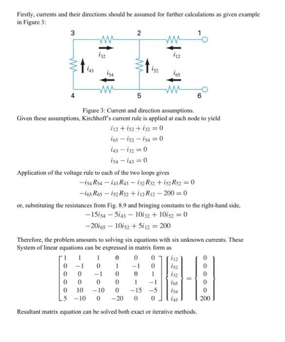 Solved 1. Background A common problem in engineering | Chegg.com