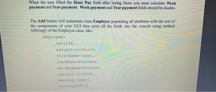 Solved To write a program that implements the following | Chegg.com