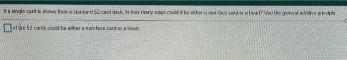 solved-if-a-single-card-is-drawn-from-a-standard-52-card-chegg