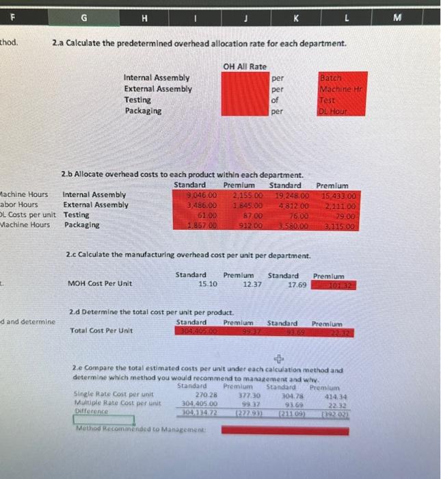1 Multiple Department Rates 2 Nerdzy would also like | Chegg.com