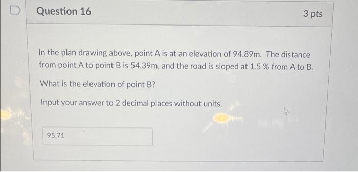 Solved Review the drawing below, and answer the following | Chegg.com