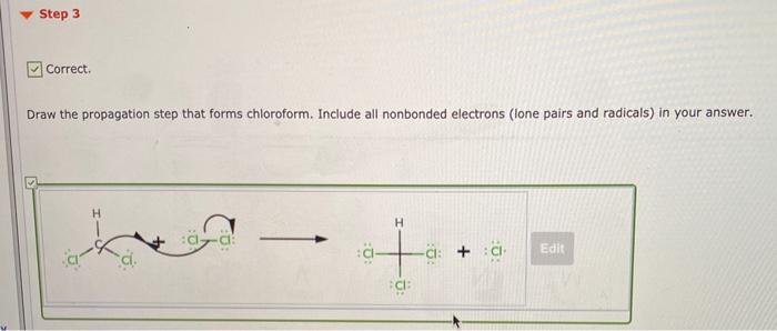 Solved Practice The Skill 10 10a Draw A Mechanism For Chegg Com