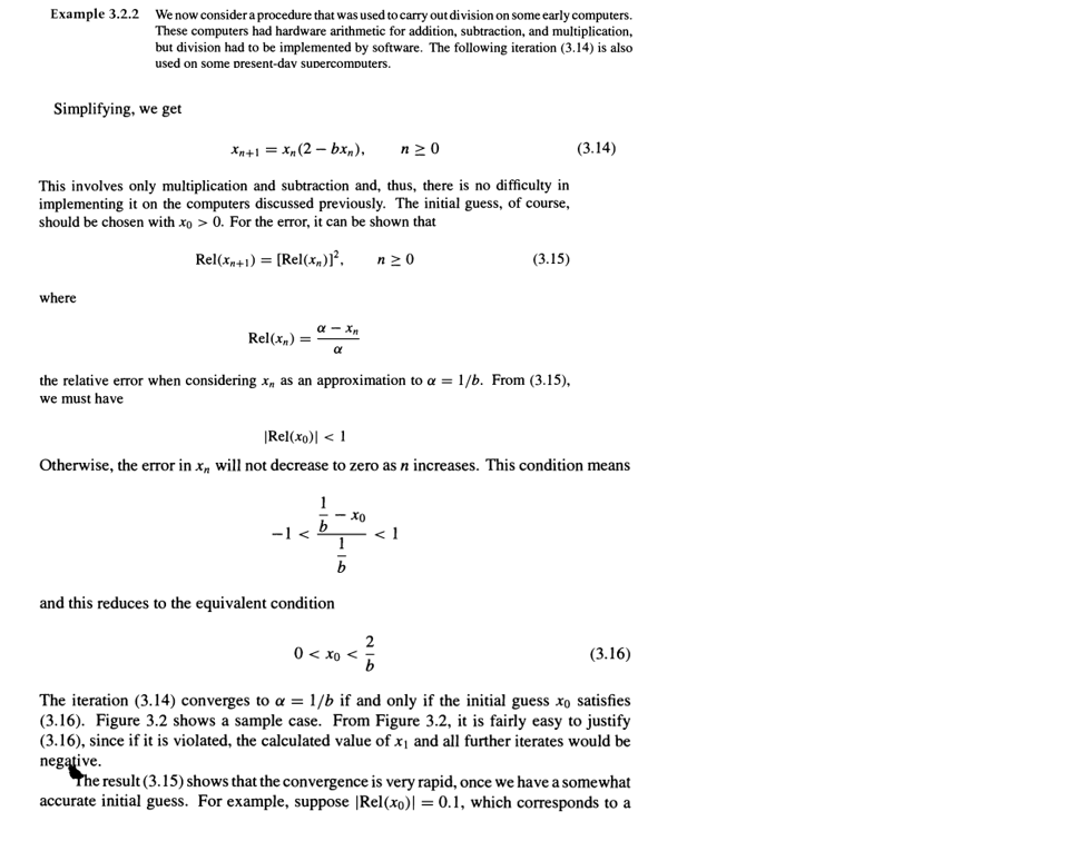 Solved Derive formula (3.15). ﻿Using it, ﻿show | Chegg.com