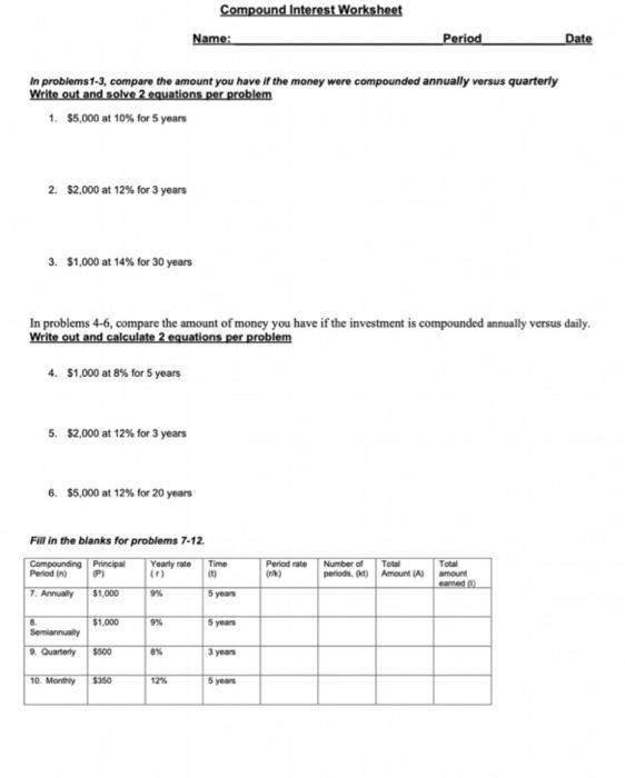 solved-compound-interest-worksheet-name-period-date-in-chegg