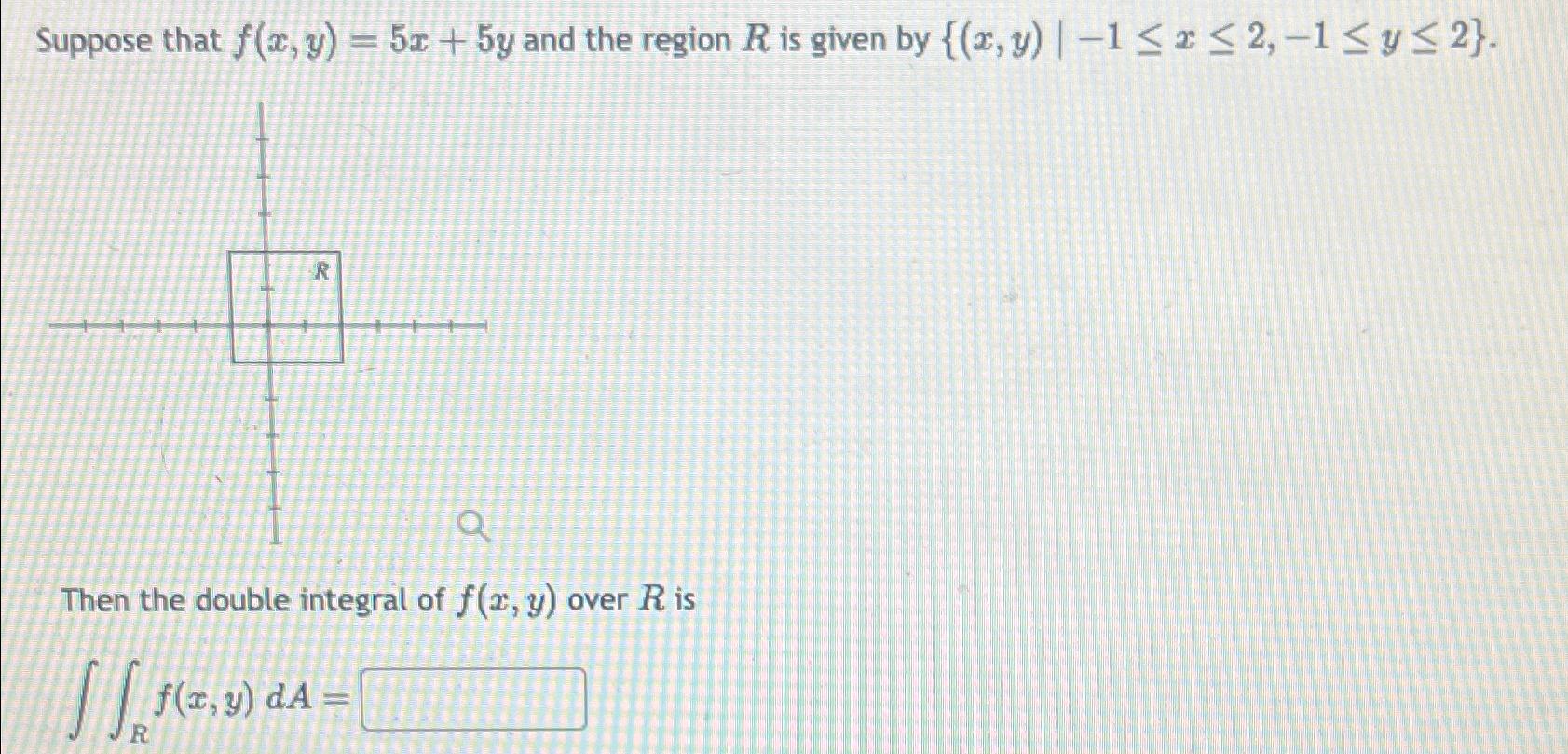 solved-suppose-that-f-x-y-5x-5y-and-the-region-r-is-given-chegg