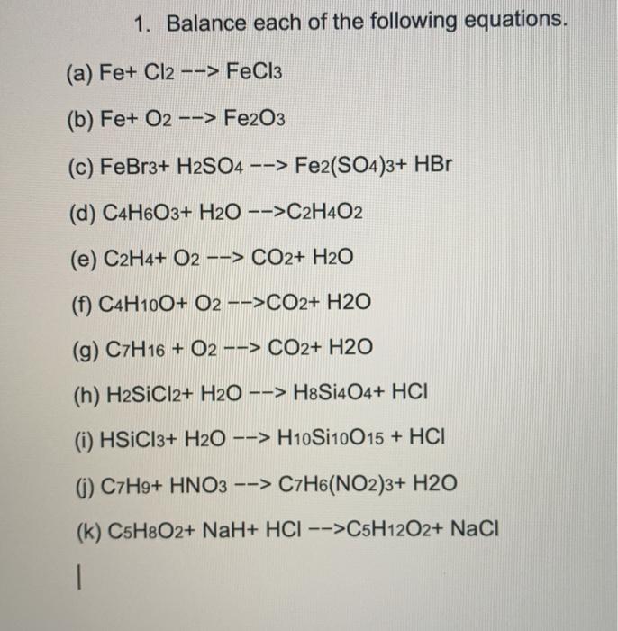 solved-1-balance-each-of-the-following-equations-a-fe-chegg