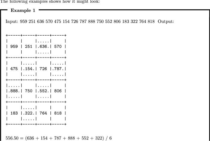 Solved Q1) Square Numbers and Number Squares Imagine a | Chegg.com