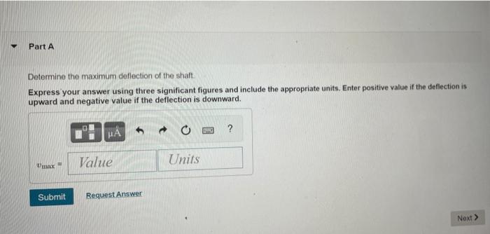 Solved The solid circular shaft shown in (Figure 1) has a | Chegg.com