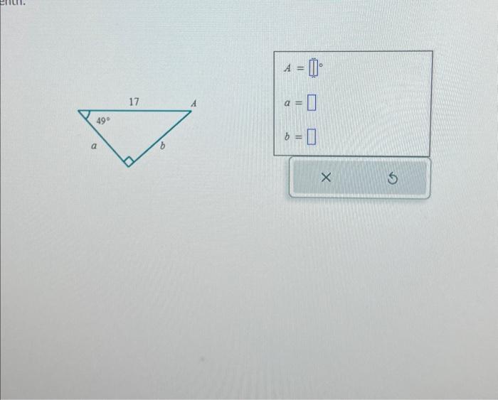 Solved A= A= B= | Chegg.com