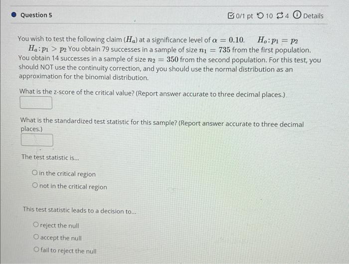 Solved please answer all my questions not just part of it I | Chegg.com