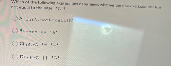Solved What will be displayed after the following statements | Chegg.com