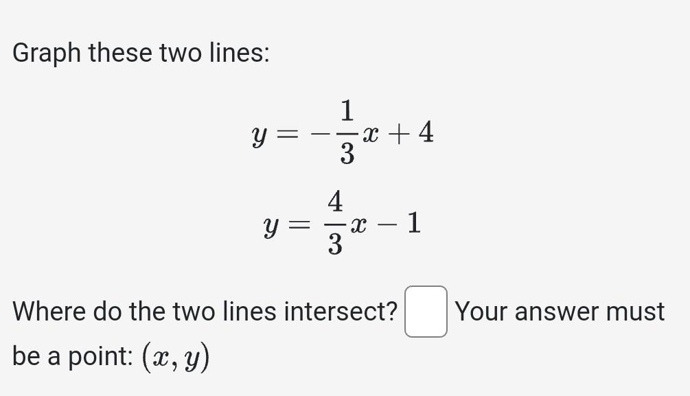 solved-graph-these-two-lines-y-31x-4y-34x-1-where-do-the-chegg