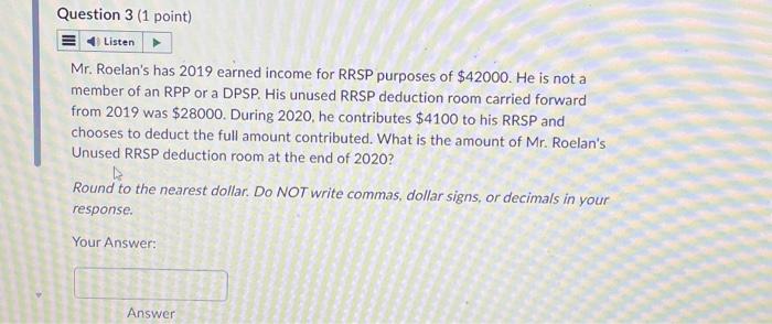 What Qualifies As Earned Income For Rrsp Purposes – CJWXVR
