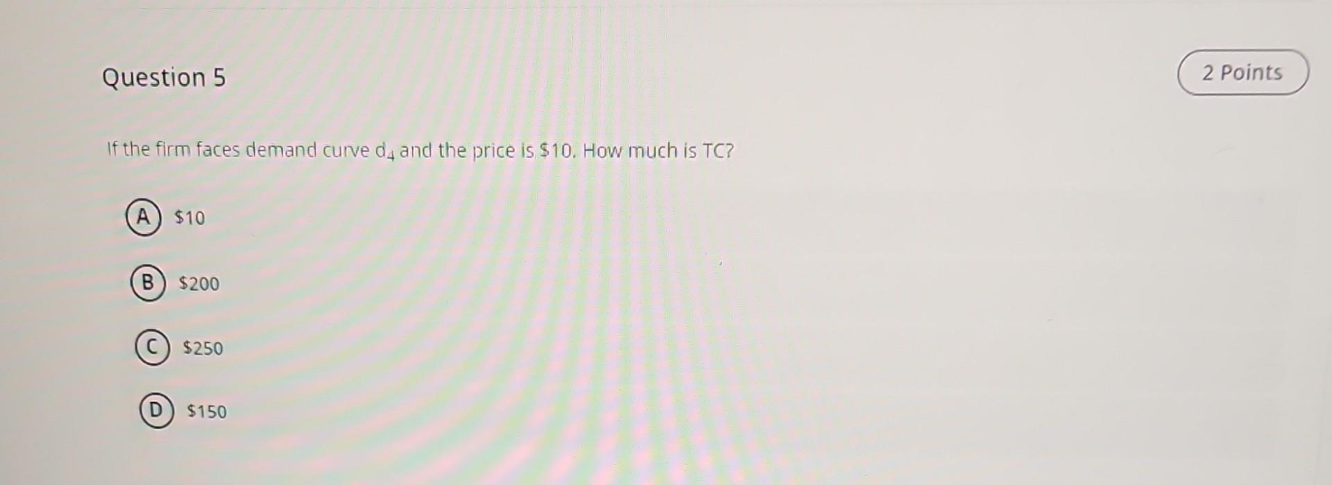 Solved Use the following graph to answer the questions | Chegg.com