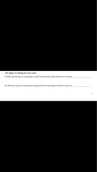 Solved hi need help answering these two questions thank you | Chegg.com